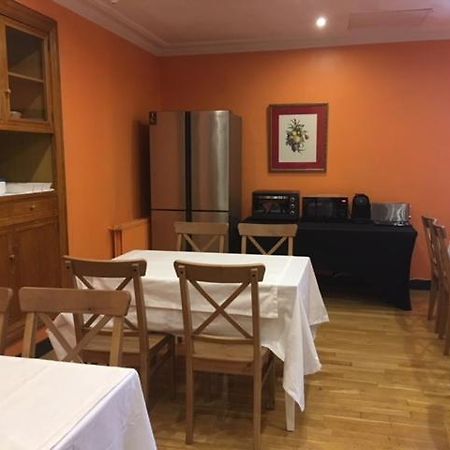 Hostal Rural Oricain Bagian luar foto