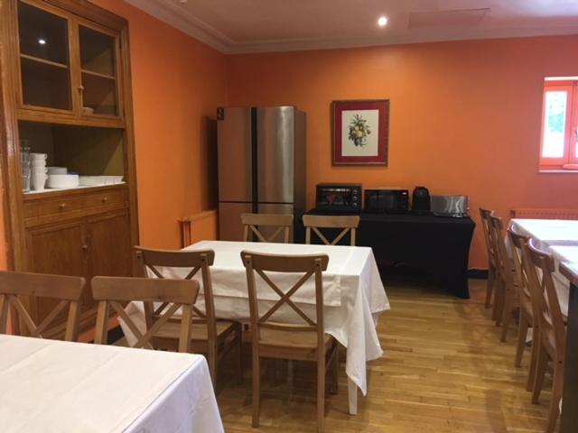 Hostal Rural Oricain Bagian luar foto