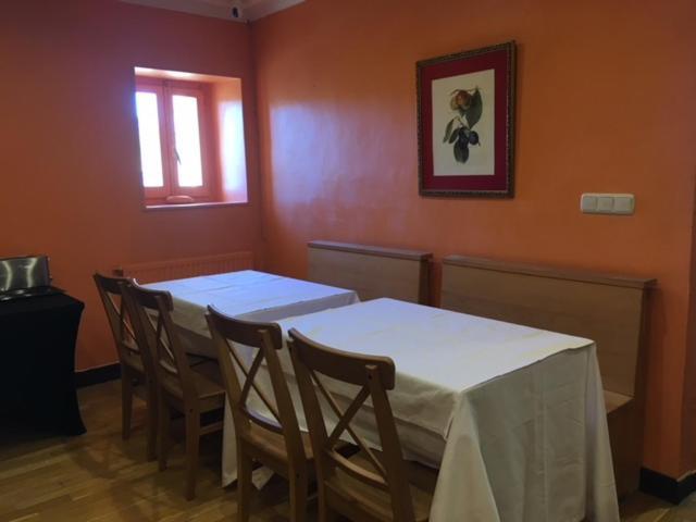 Hostal Rural Oricain Bagian luar foto