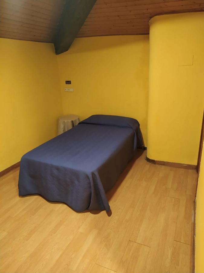 Hostal Rural Oricain Bagian luar foto